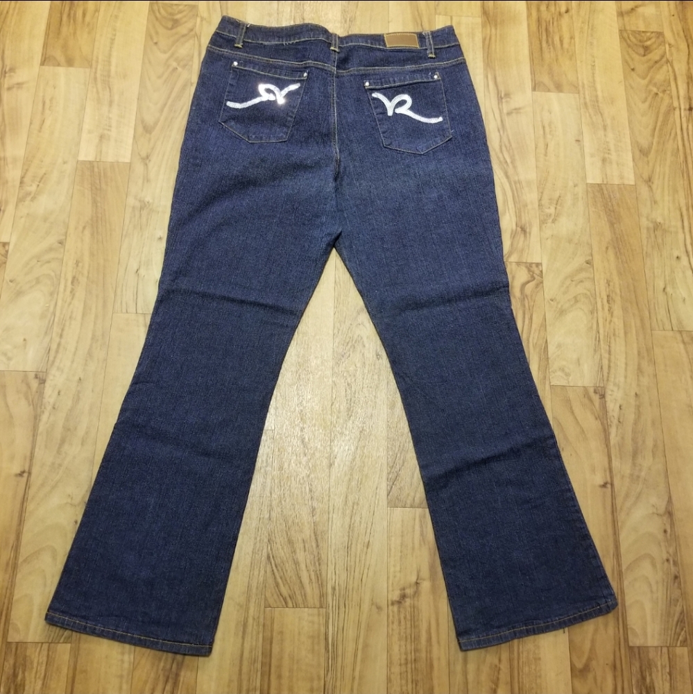 Rocawear Denim Jeans Size 20 - Picture 9 of 9